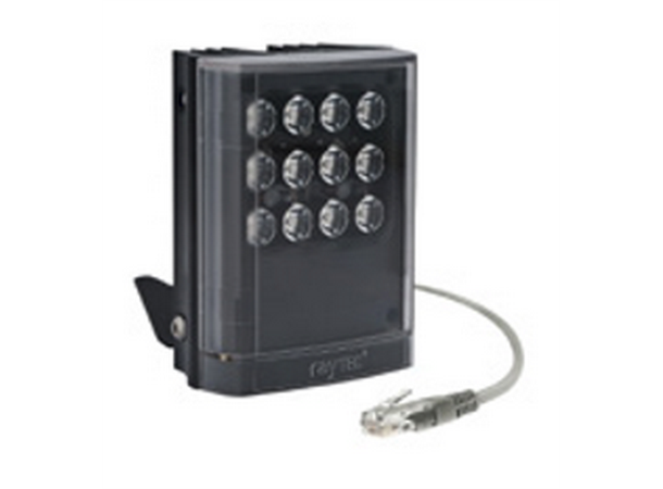 VAR2-IPOE-i4-1  IP-basert IR LED-lys 24V AC/DC/PoE+, inkl. fotocelle